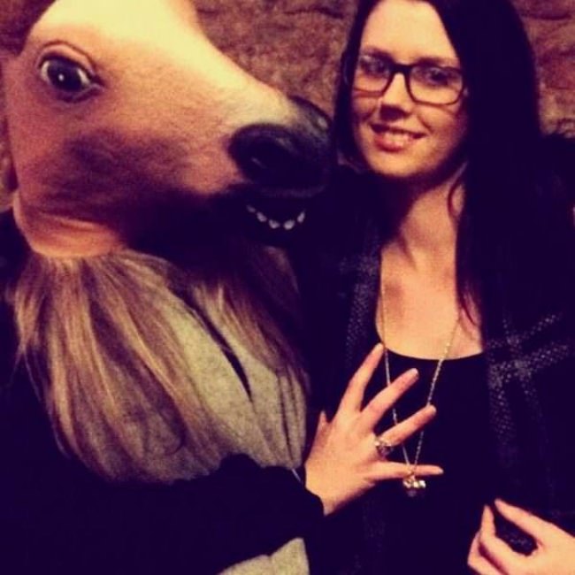 weird