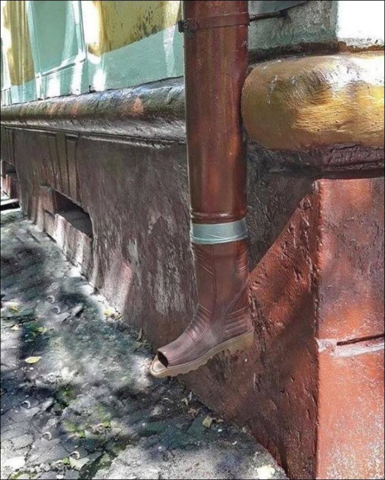 Weird overflow