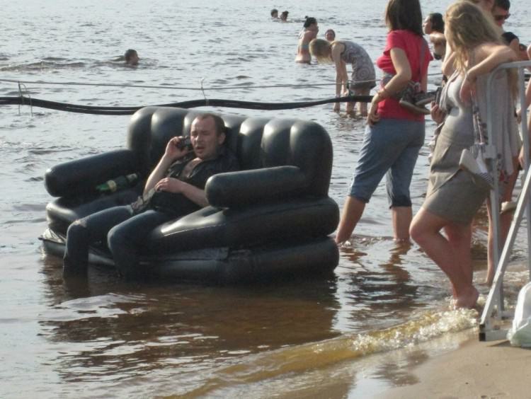 Weird overflow