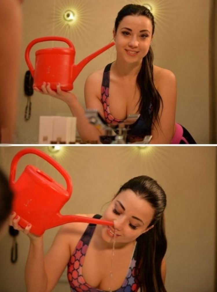 Weird overflow