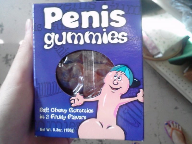 Weird Stuff picdump