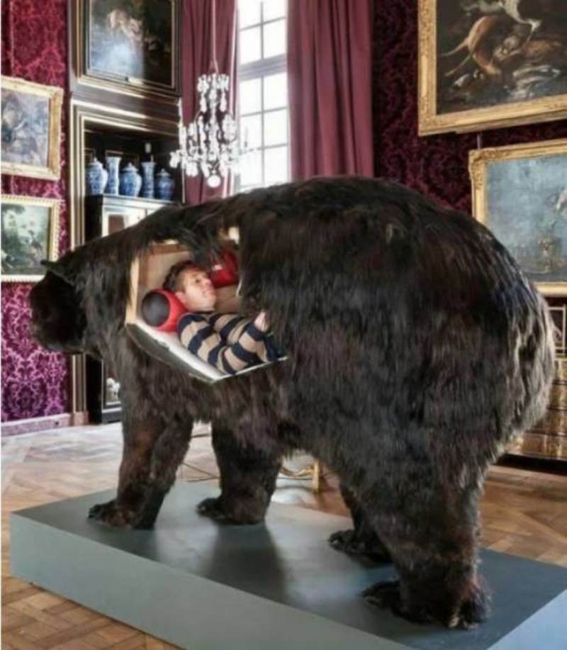 Weird Stuff picdump