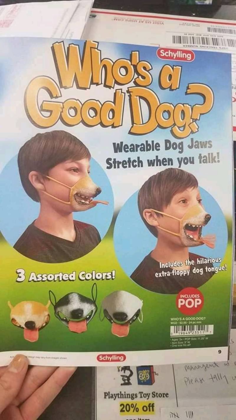 Weird Stuff picdump