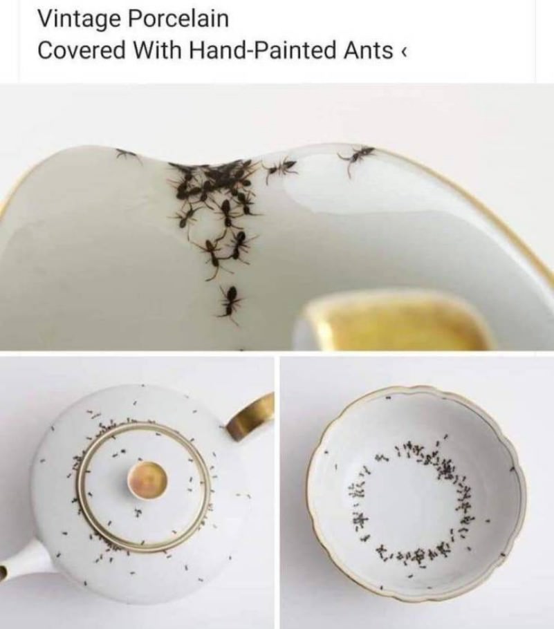 Weird stuff