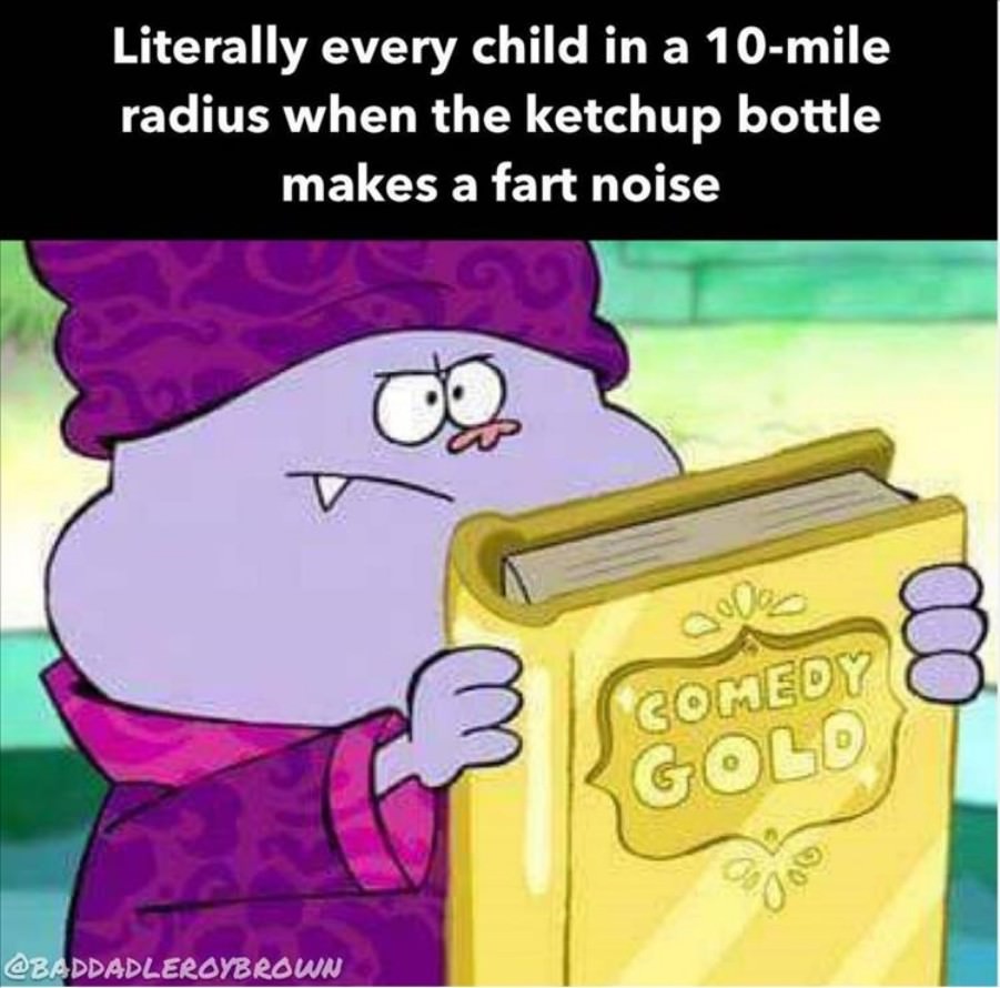 That was weird