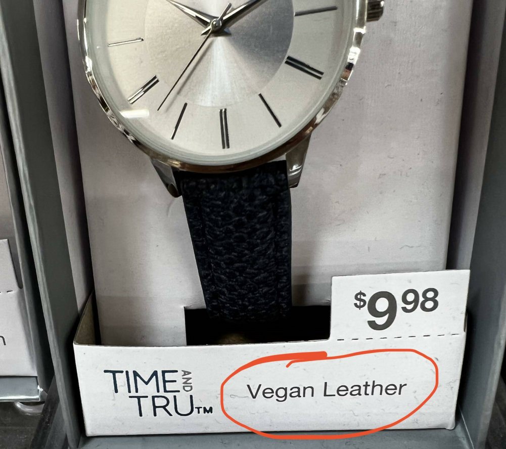 Weird Stuff