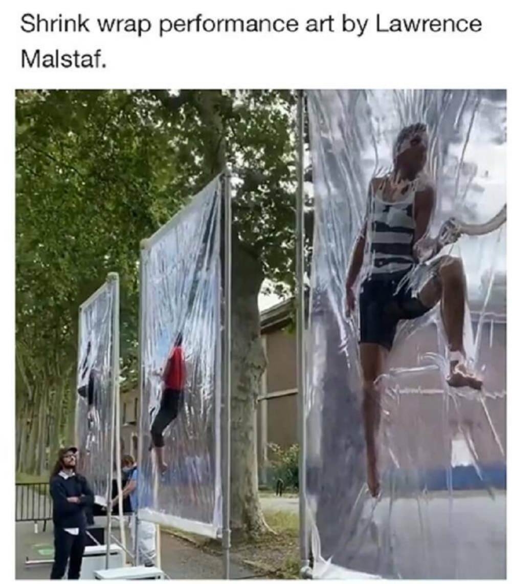 Weird Stuff