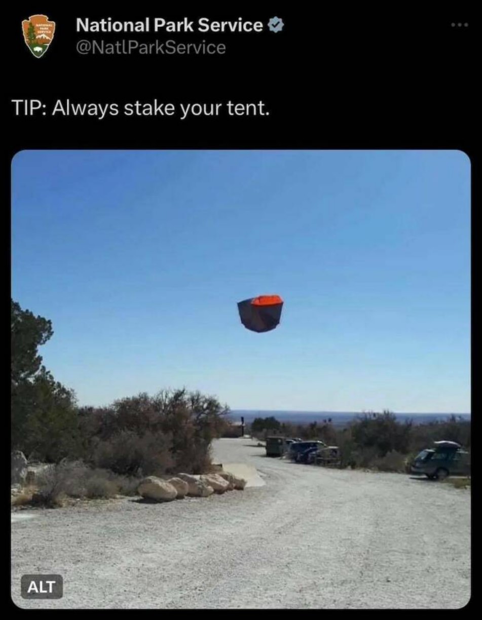 That was weird