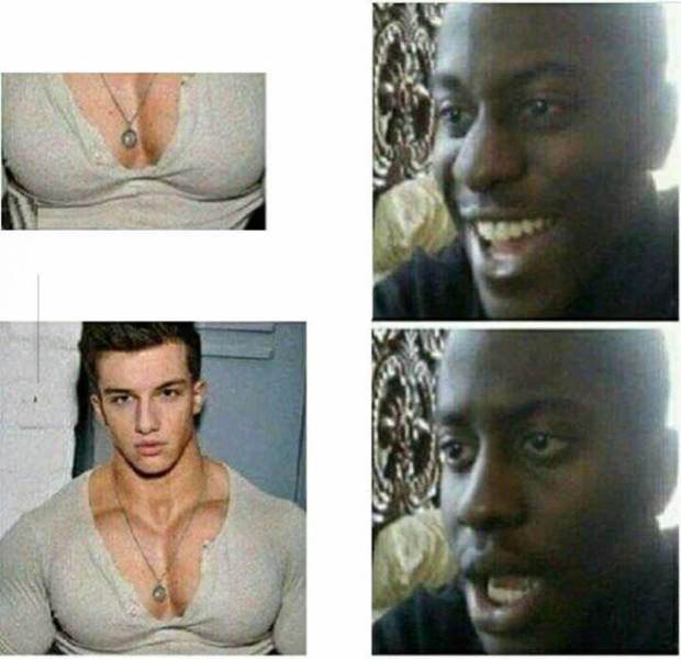weird