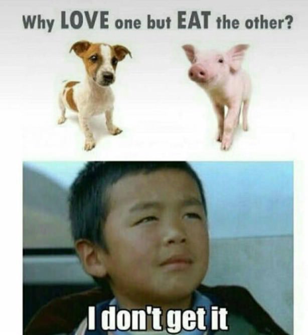 weird