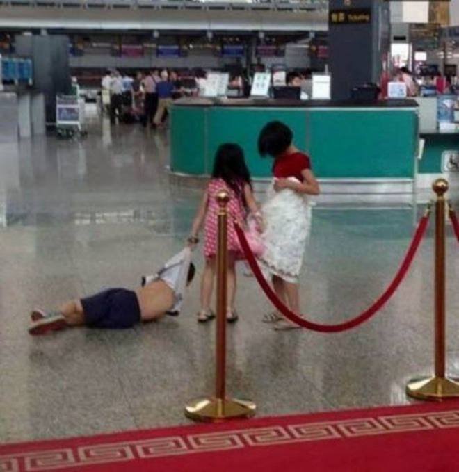 weird asians