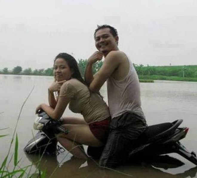 weird asians