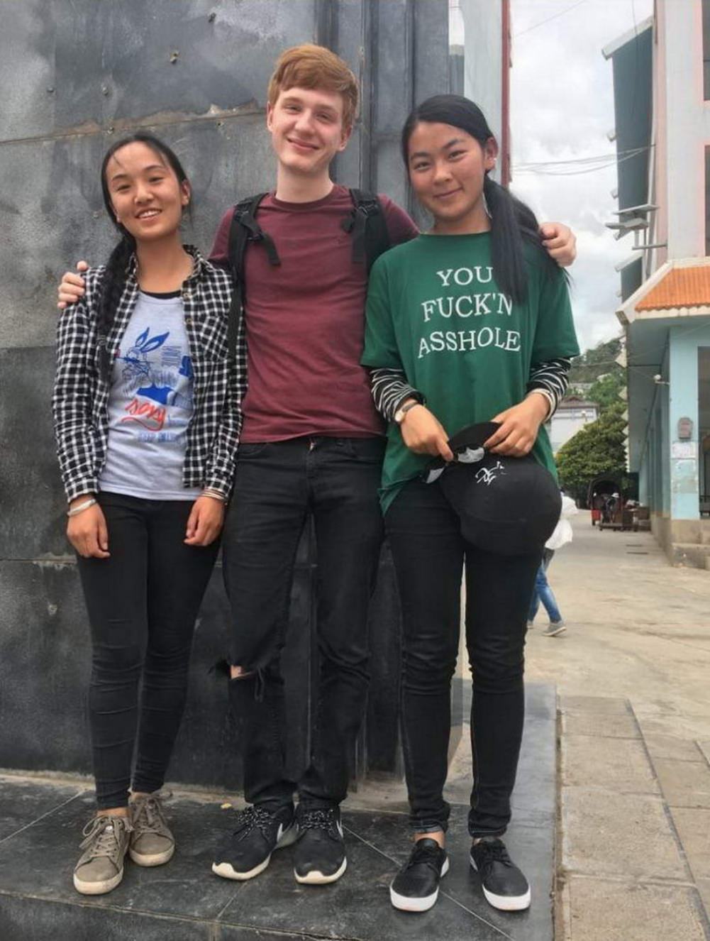 Weird then there is Asian Weird