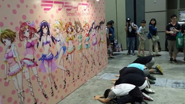 weird asians