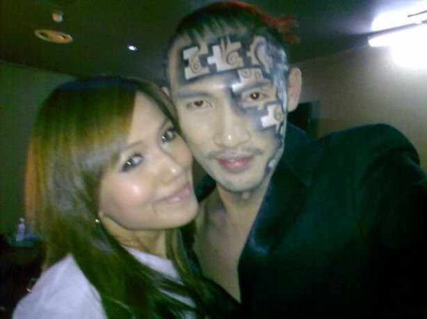 weird asians