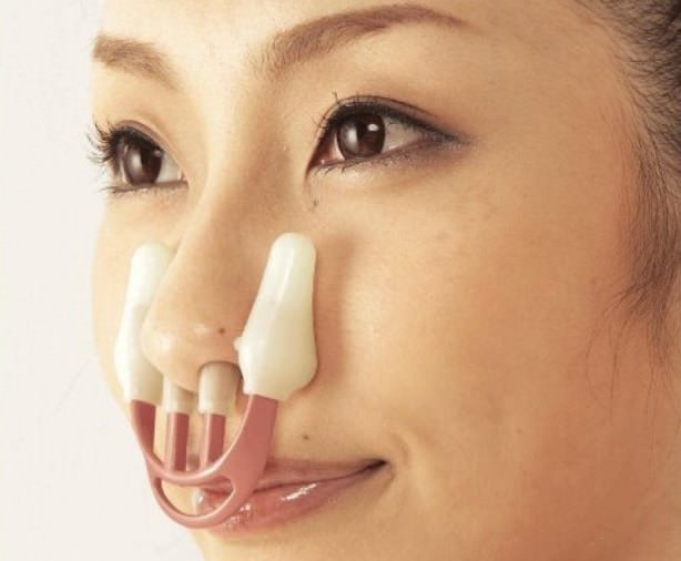 weird asians