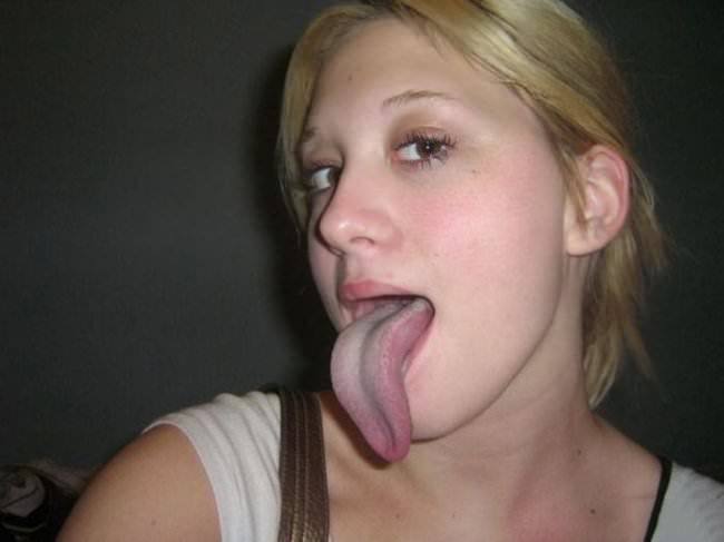 Some Long Tongues 1