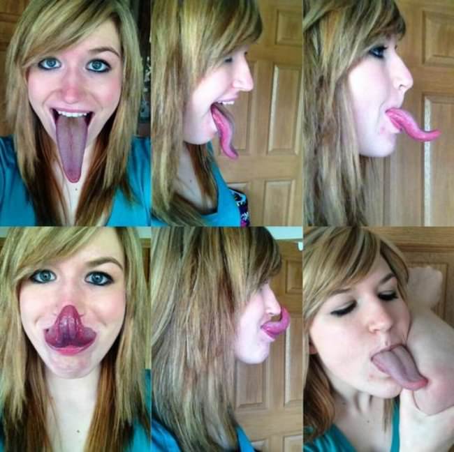 Some Long Tongues 1.