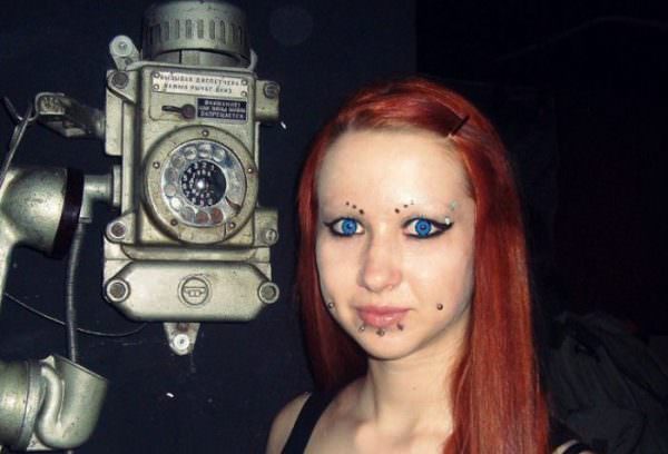 body art