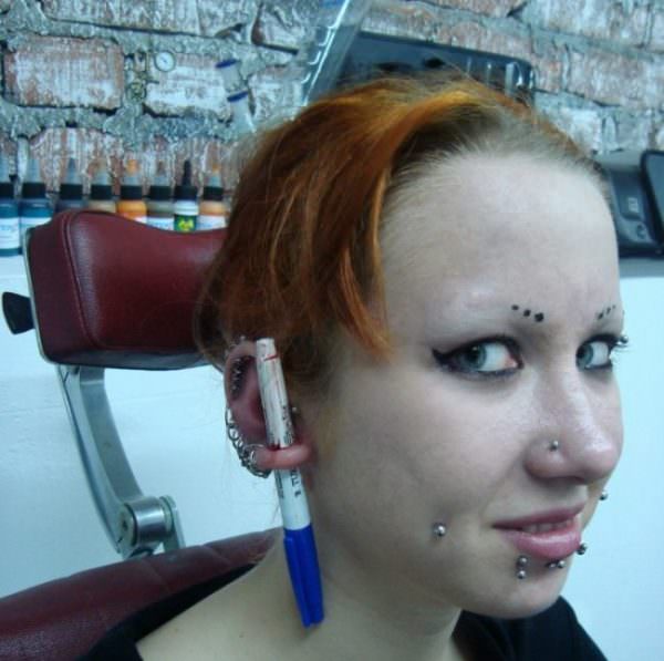 body art