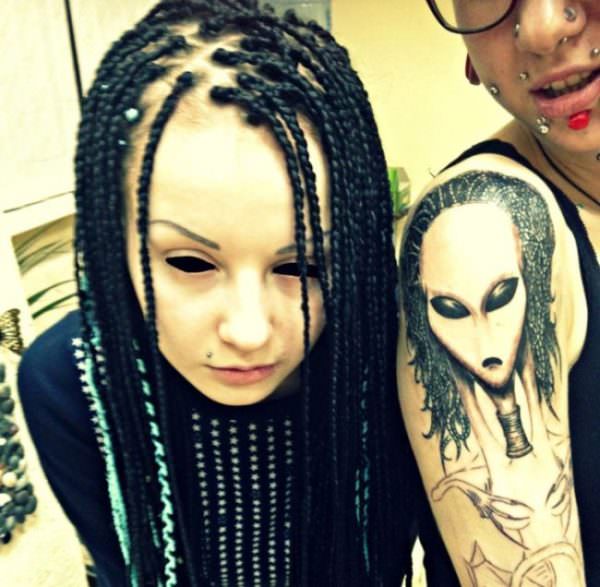 body art