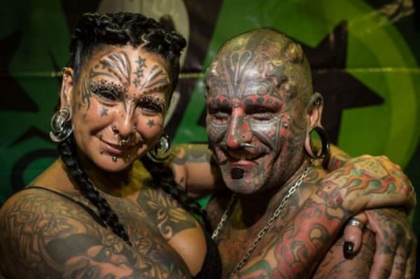 body art
