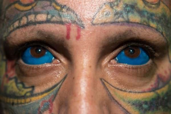 body art
