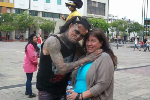 body art