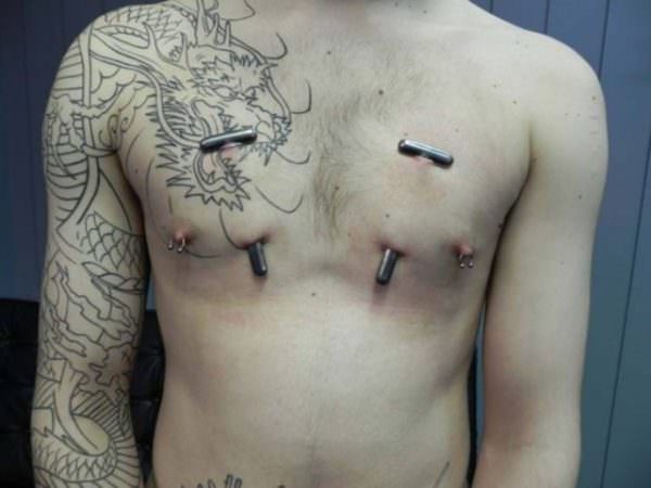 body art