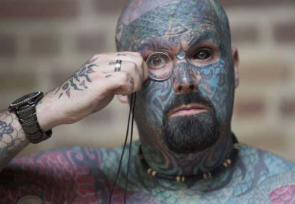 body art