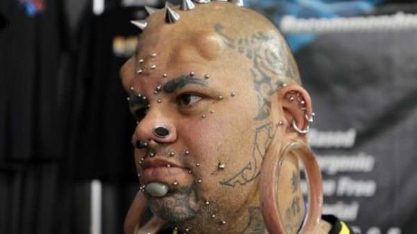 body art