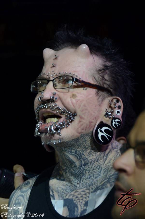body art