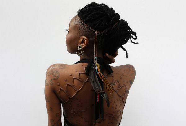 body art