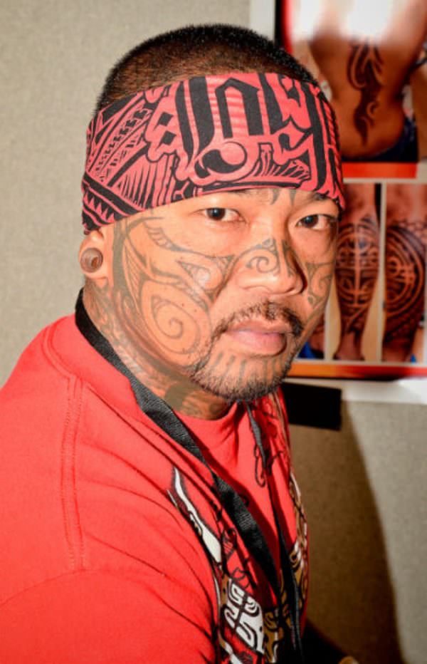 body art