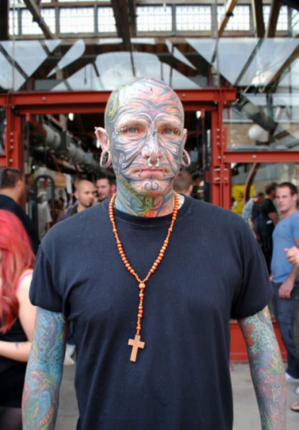 body art
