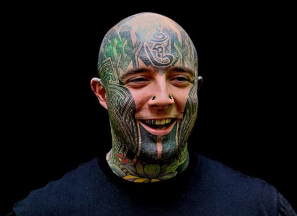 body art