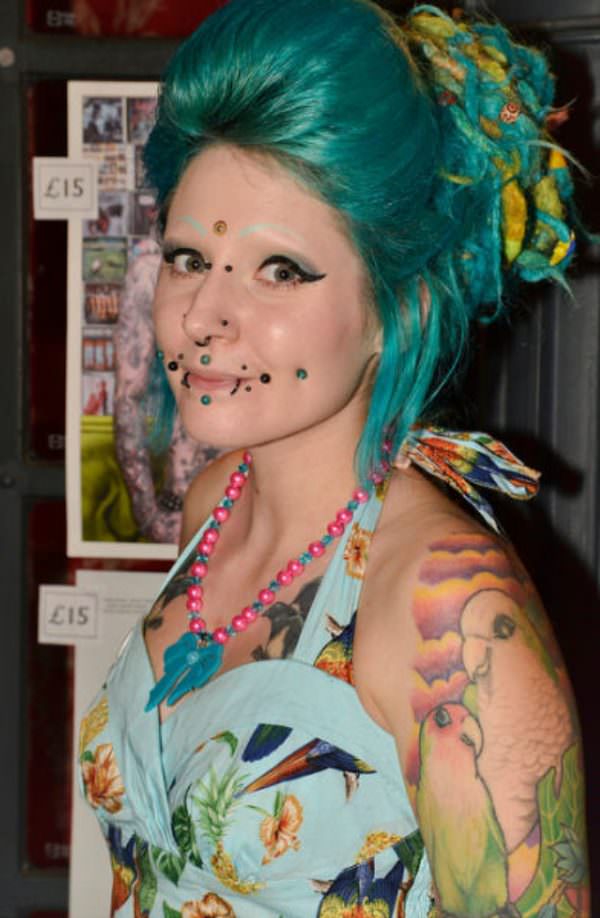 body art