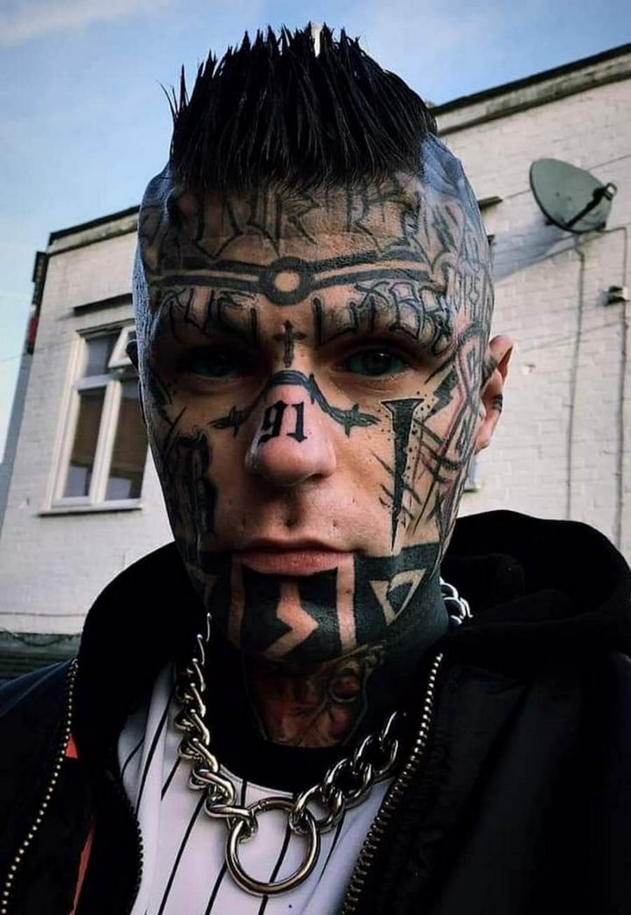 Фрик dabbackwod