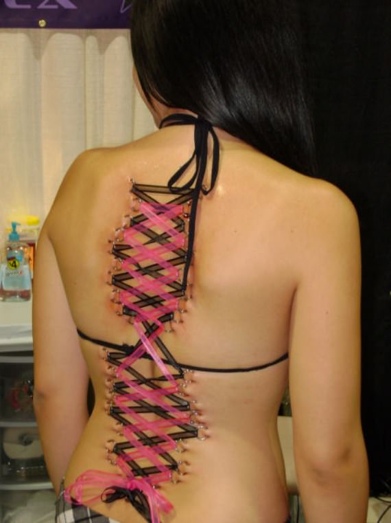 why body art 14