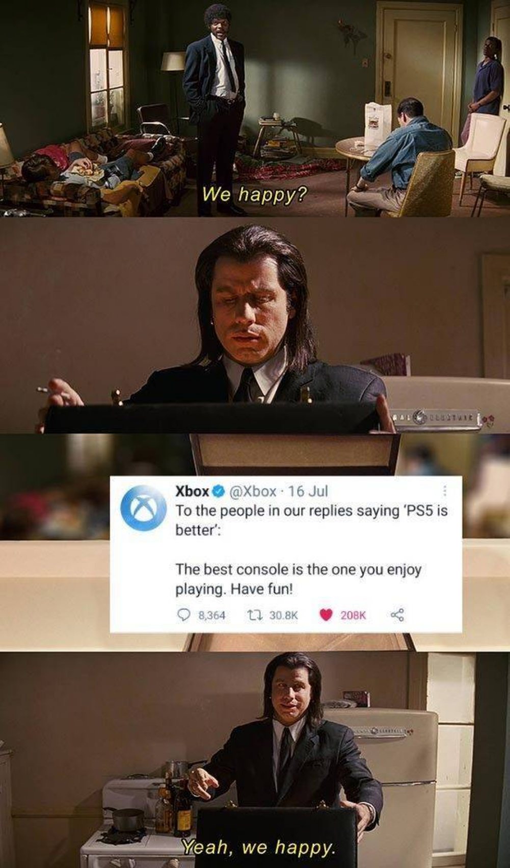 Full of Win
