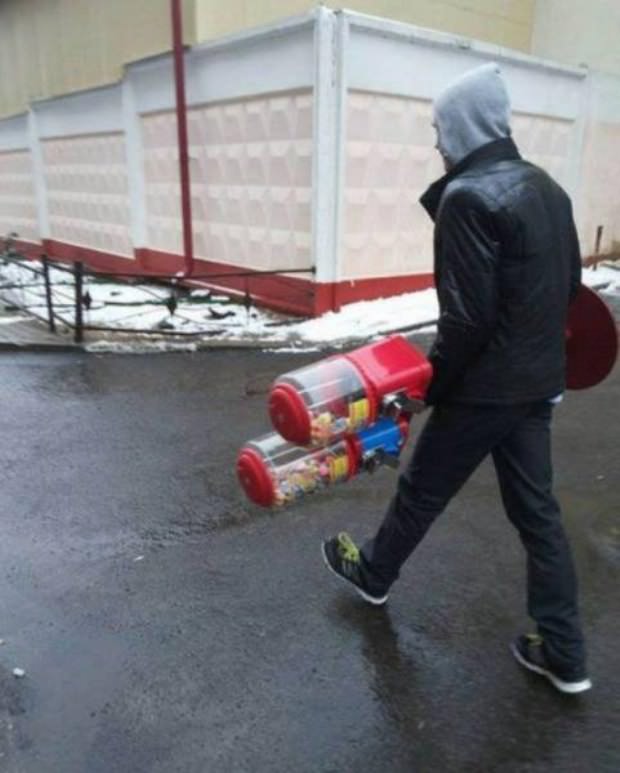 Full of win