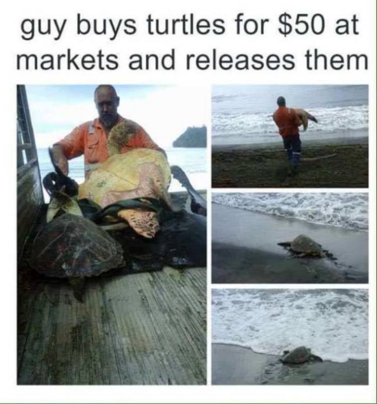 Winning