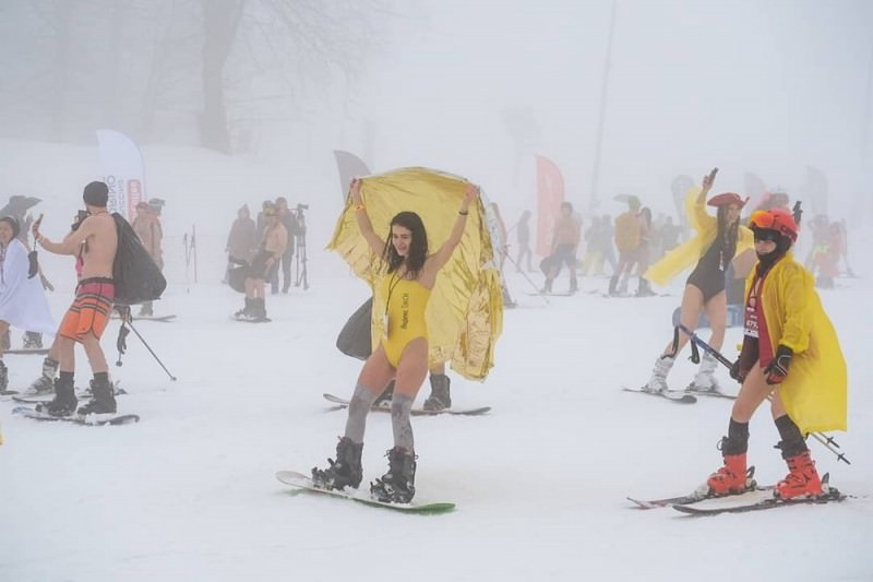 The ladies of Winter