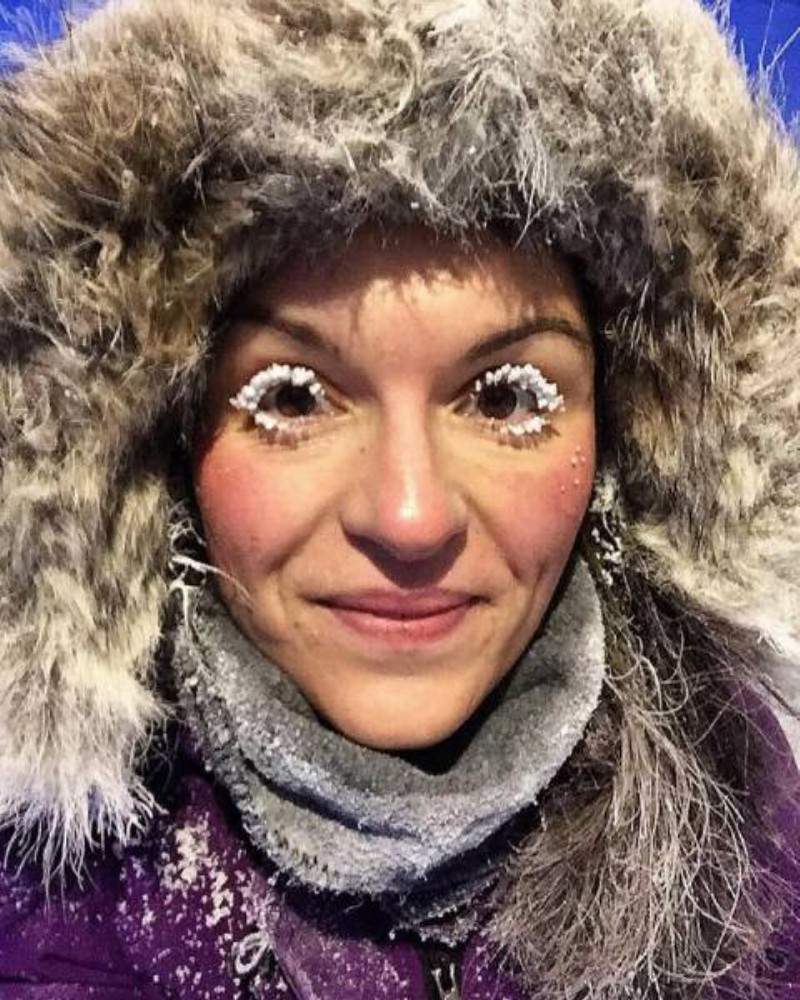 Winter Randomness