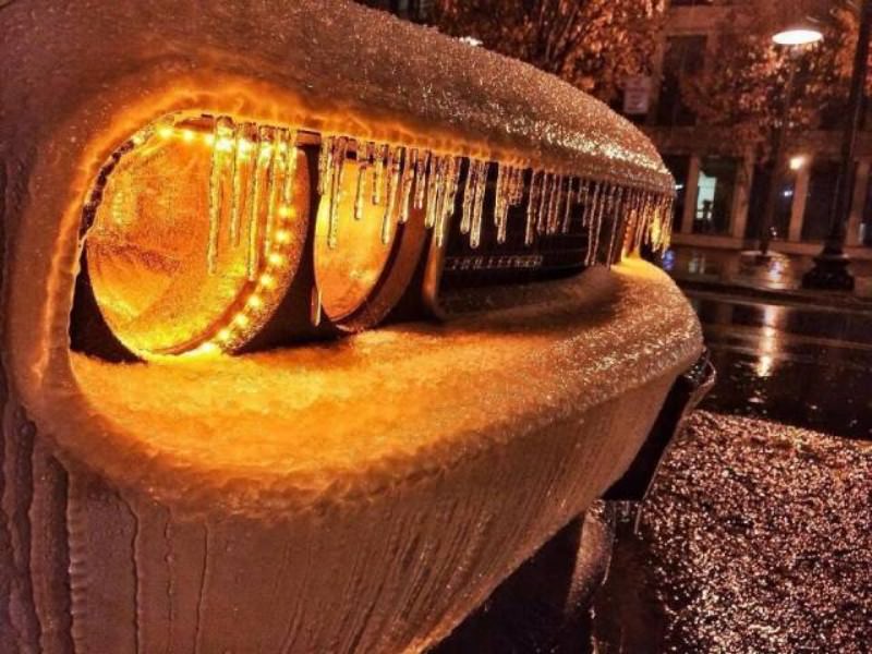 Winter Randomness