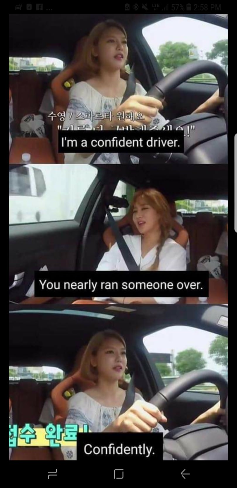 Women Drivers