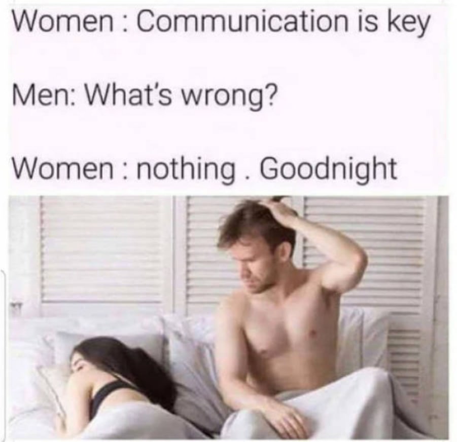 Women and Logic
