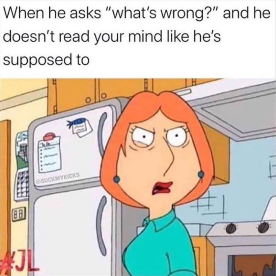 Women and Logic