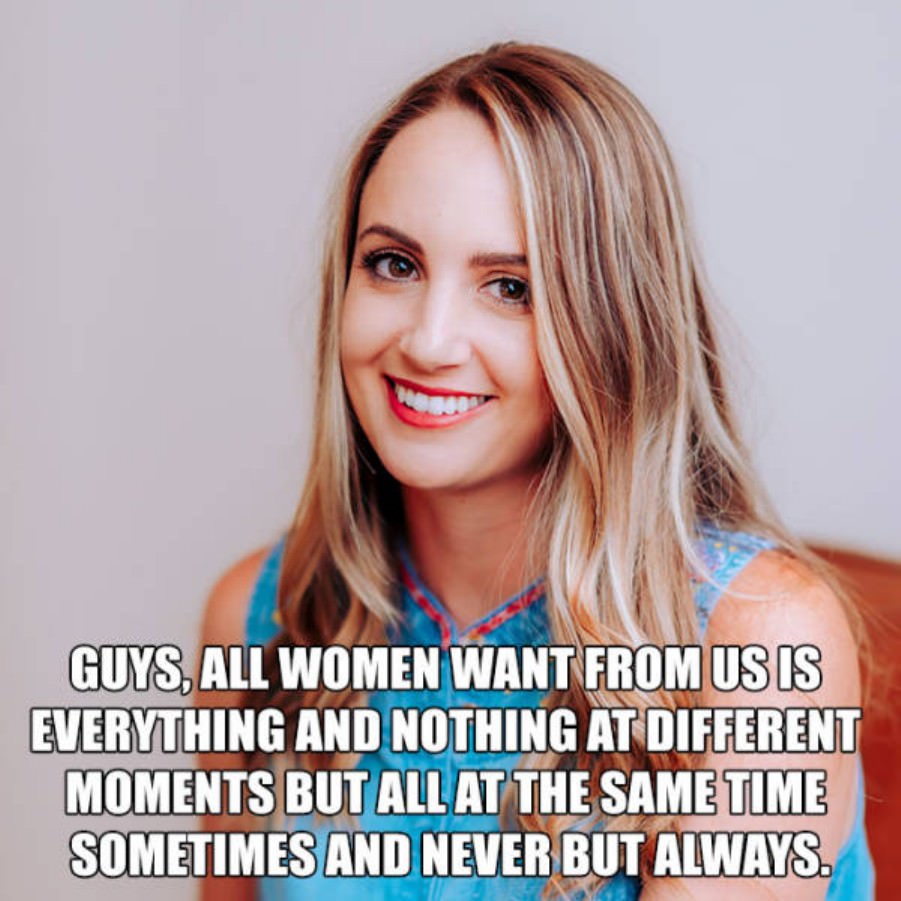 Women and Logic