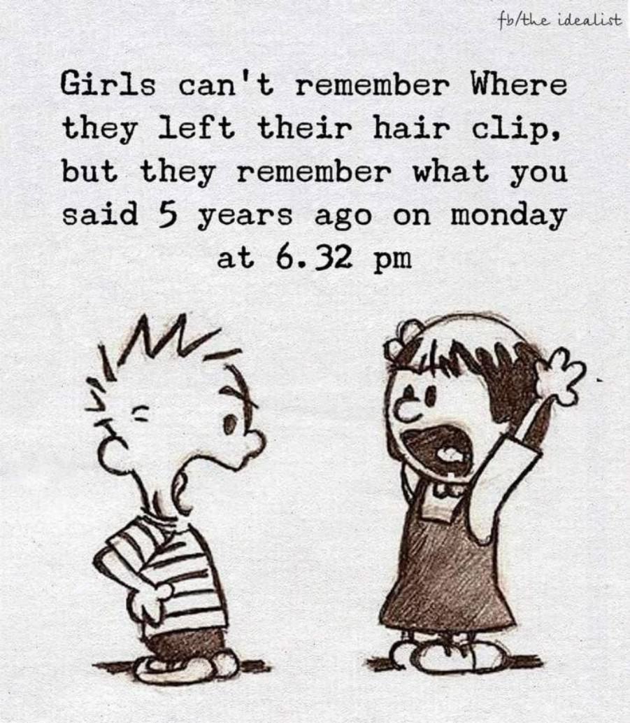Women and Logic